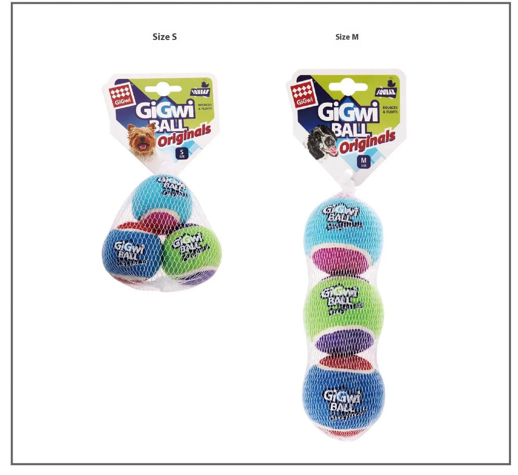 Bite-Resistant Molar Training Tennis Ball