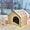Escape Cat Scratcher House