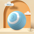 Smart Self-Rolling Cat Ball — Interactive Electronic Toy