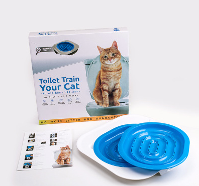 Cat Toilet Training Seat