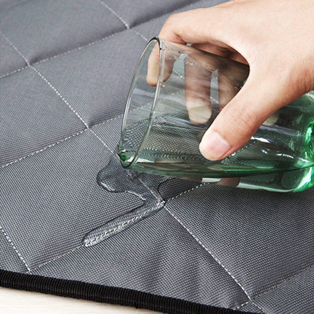 Dog Cooling Mat - full view