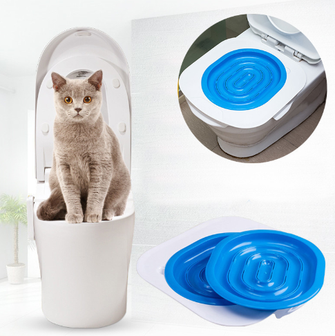 Cat Toilet Training Seat