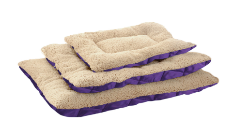Dog Cooling Mat - in use