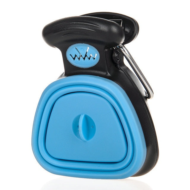 Foldable Dog Travel Pooper Scooper