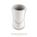 Automatic Pet Paw Cleaner for Dogs and Cats - Blue
