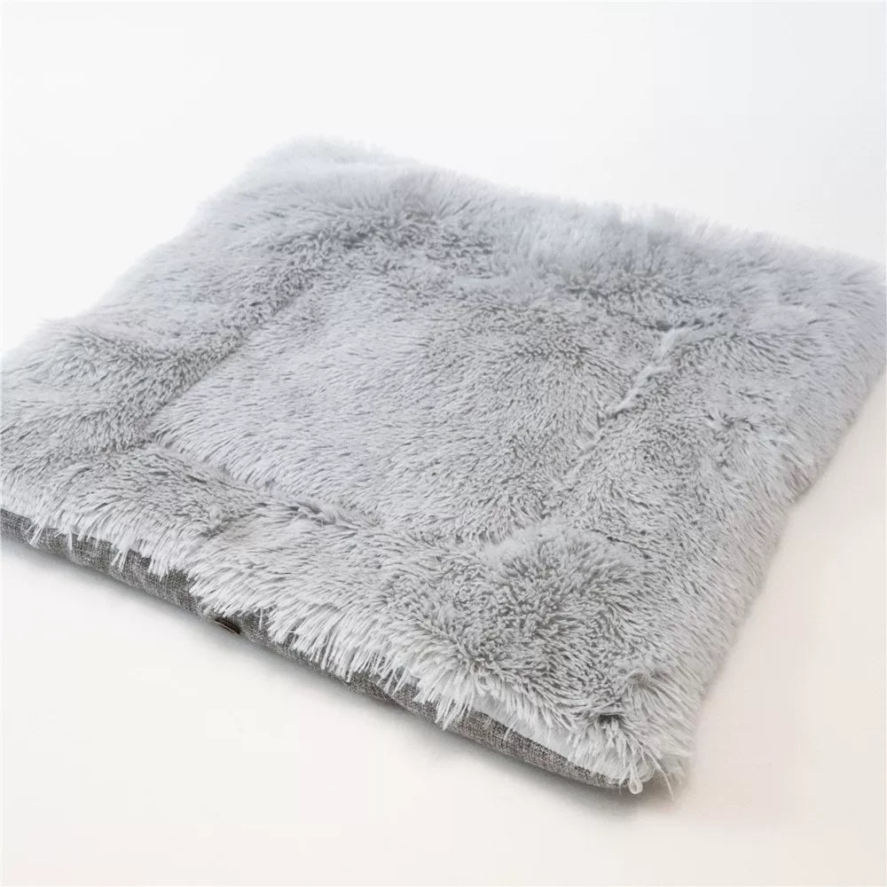 Dual-Use Cat and Dog Bed - full view