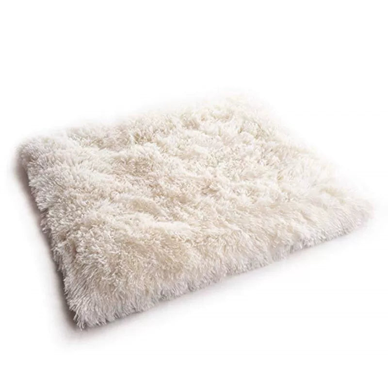 Dual-Use Cat and Dog Bed - top view