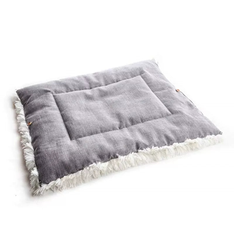 Dual-Use Cat and Dog Bed - detail
