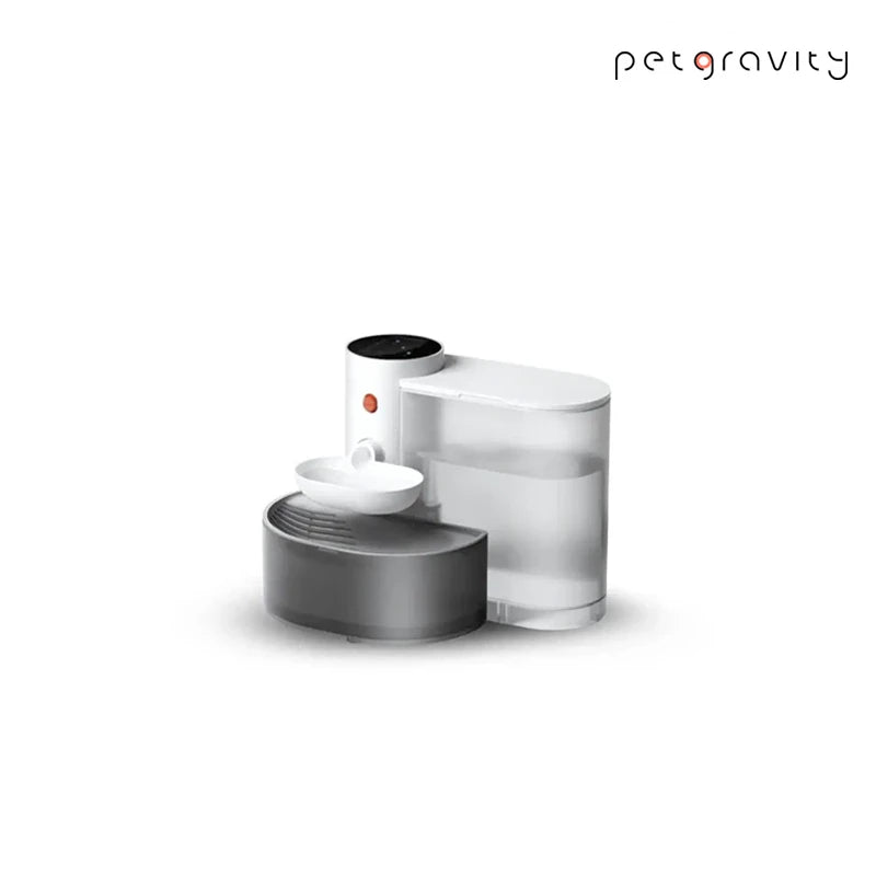 Cordless Pet Water Fountain - Main