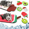 Dog Cooling Mat - Avocado